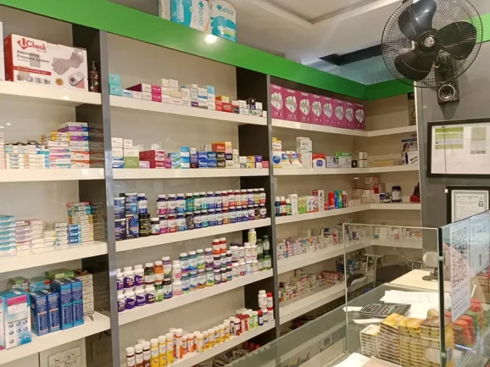 Pharmacy for Sale - Allama Iqbal Town - Lahore