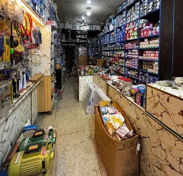Electrical Shop for Sale - Saidpur Road - Rawalpindi