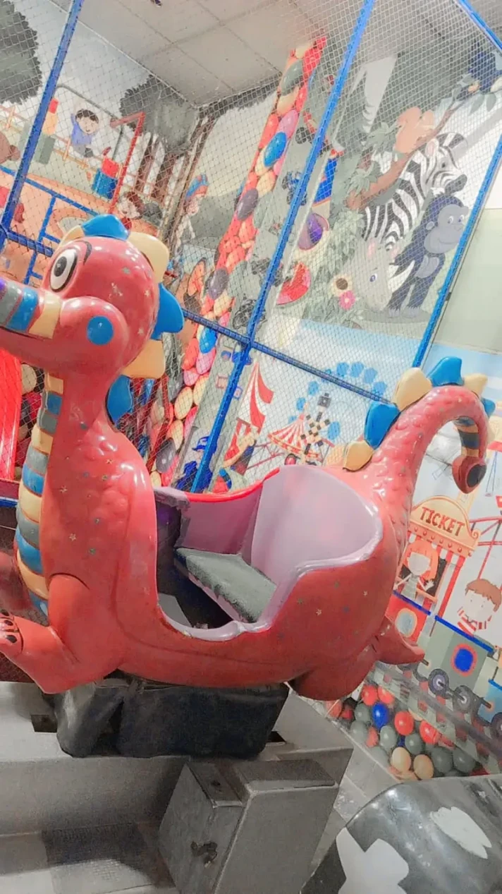 Kids Play Area business for Sale - Susan Road - Faisalabad