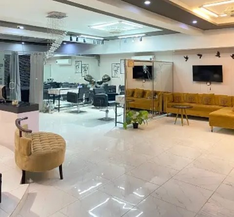 Beauty Salon for Sale - DHA Defence - Lahore