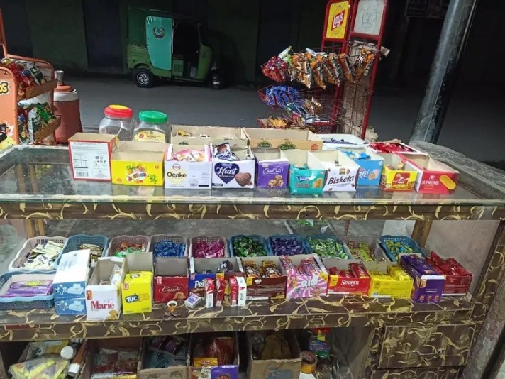 General Store for Sale - Old Bara Road - Peshawar