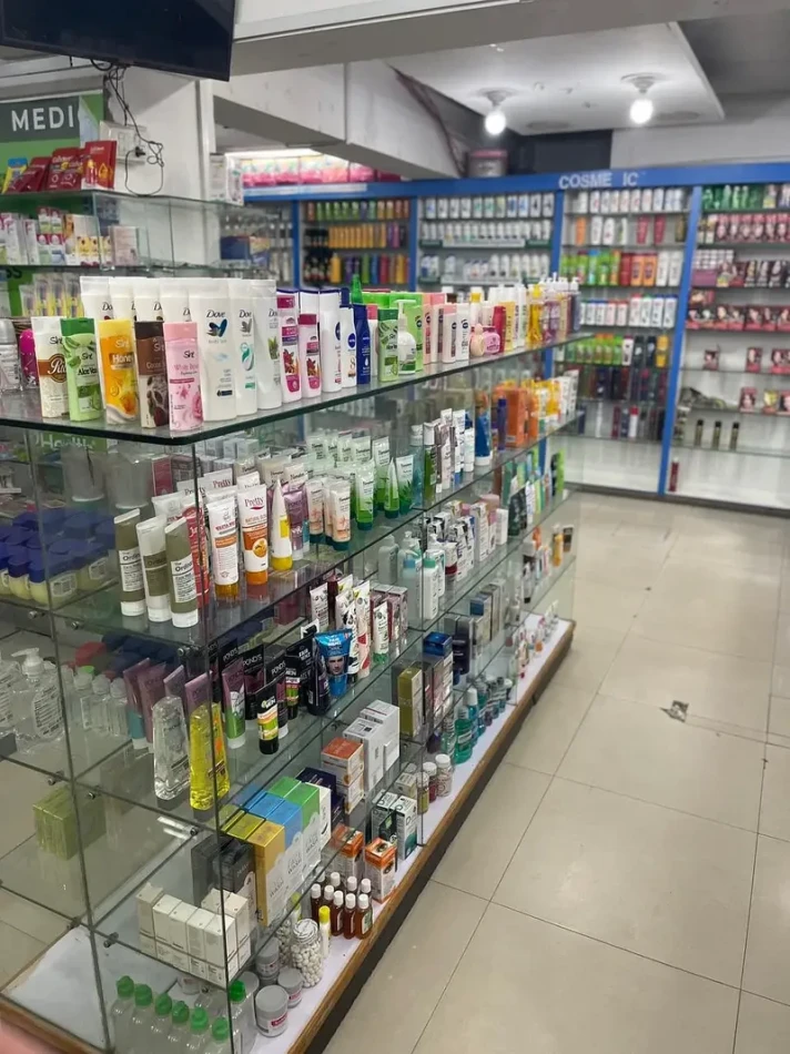 Pharmacy for Sale - Bahria Town Phase 2 - Rawalpindi
