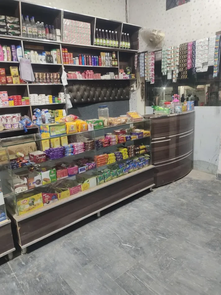 General Store for Sale - New Satellite Town - Sargodha