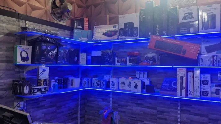 Shop for Sale - Federal B Area - Block 8 - Karachi