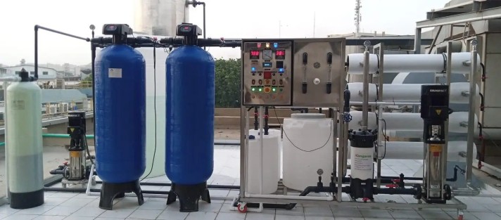 Water Plant for Sale - Gulistan-e-Jauhar - Block 18 - Karachi