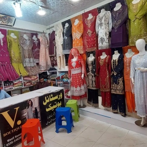 Shop for Sale - Ali Town - Rawalpindi
