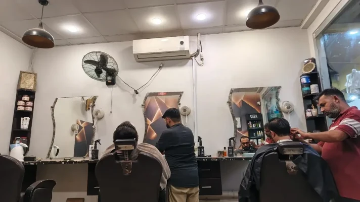 Men Hairdresser Salon for Sale - North Nazimabad - Block C - Karachi