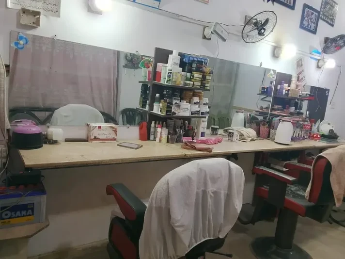 Beauty Salon for Sale - Surjani Town - Karachi