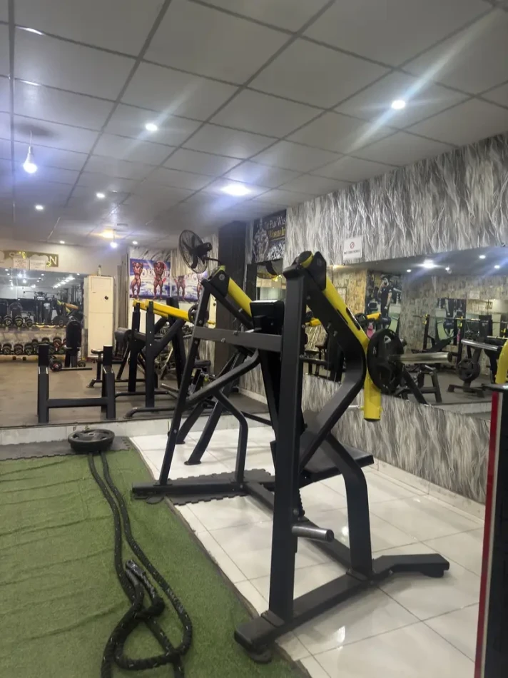 Gym Setup for Sale - Riwaz Garden - Lahore