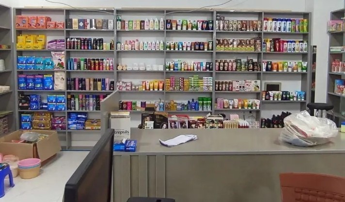 Grocery Store for Sale - Wah Enclave Residencia - Wah