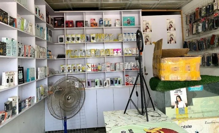Mobile Shop for Sale - Sangjani - Islamabad