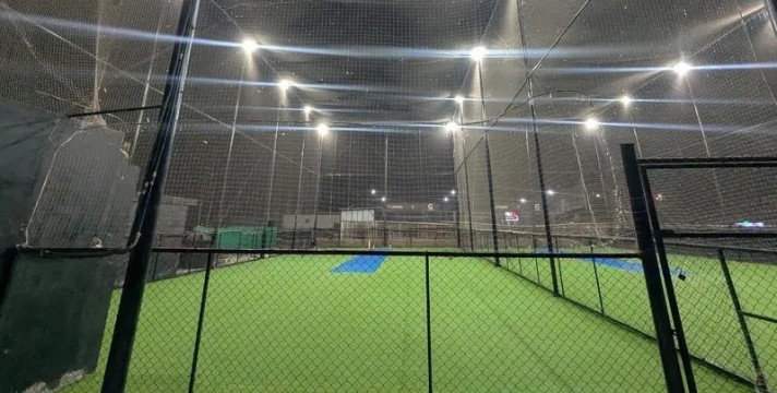 Indoor Cricket Setup for Sale - I-8 Markaz - Islamabad | markaz.pk