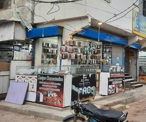Mobile Repairing Shop for Sale - Malir Kalaboard - Karachi