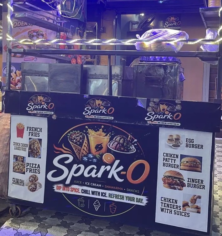 Food Cart for Sale - Gulistan-e-Jauhar - Block 17 - Karachi | markaz.pk