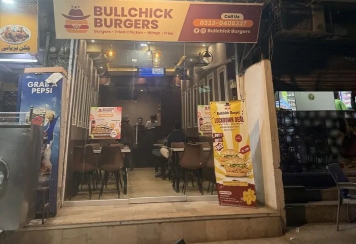 Restaurant for sale - Federal B Area - Karachi
