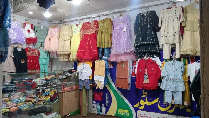 Garments Shop for Sale - Tench Bhata - Rawalpindi