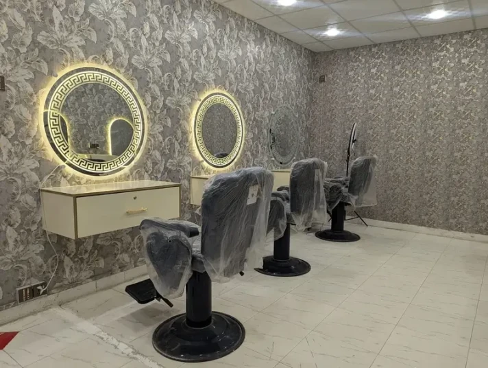 Beauty Salon for Sale - Gulshan-e-Iqbal - Karachi