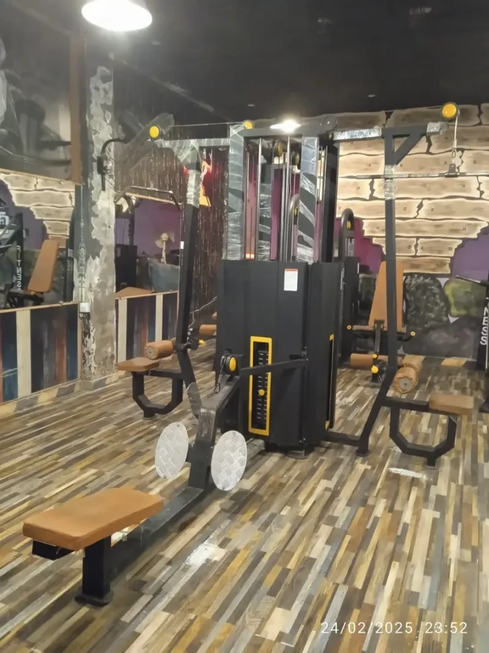Gym Setup for Sale - Bahria Orchard - Lahore
