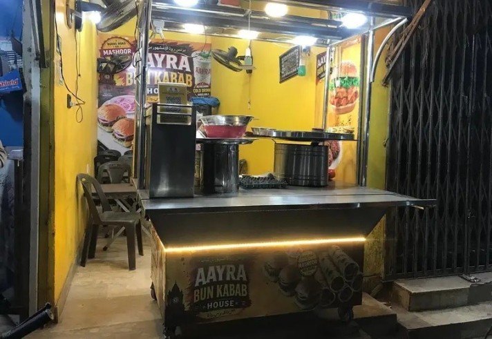 Burger Counter for Sale - Others - Karachi