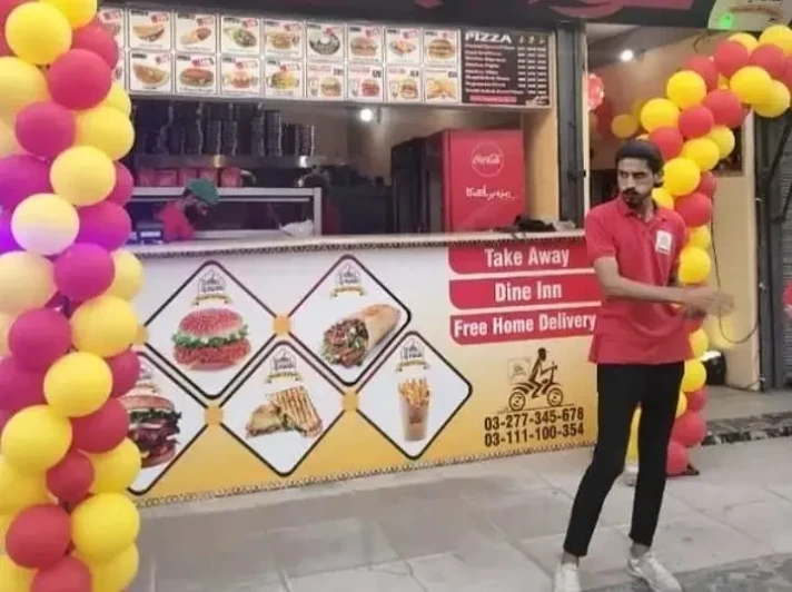 Restaurant For Sale - Mughalpura - Lahore