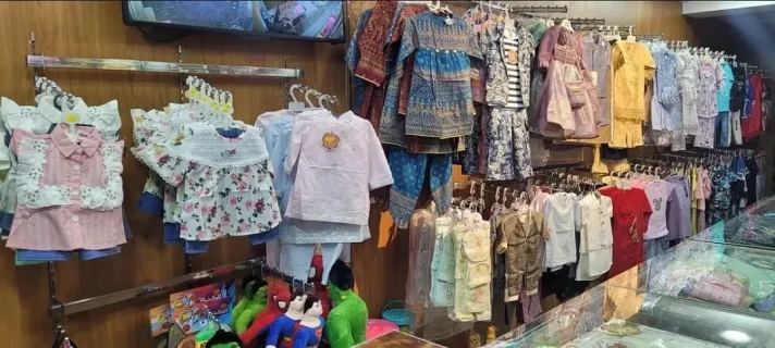 Garment Shop for Sale - B-17 - Islamabad