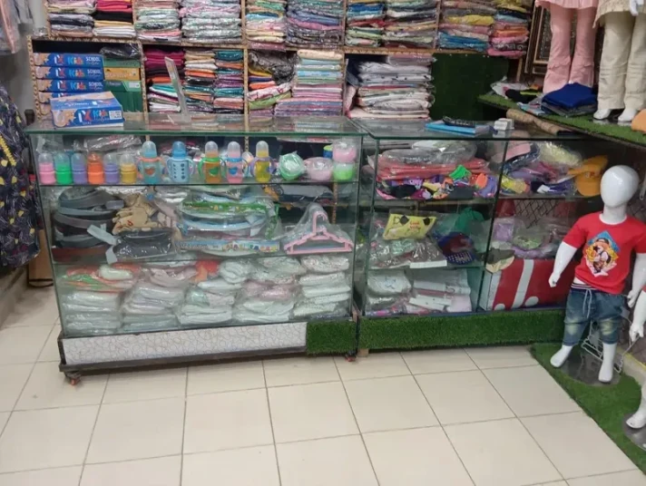 Garments Shop for Sale - Gulshan-e-Maymar - Karachi