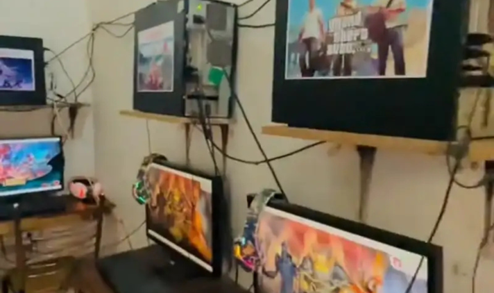 Gaming Zone for Sale - Qayyumabad - Karachi