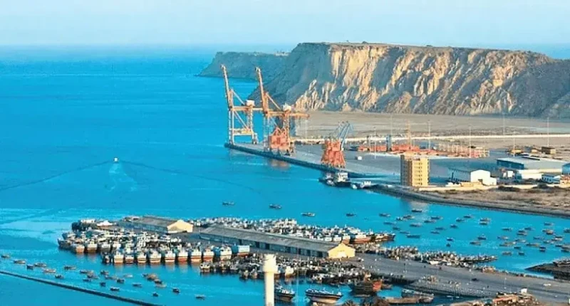 Gwadar Port Slashing Tariffs to Become Regional Logistics Powerhouse