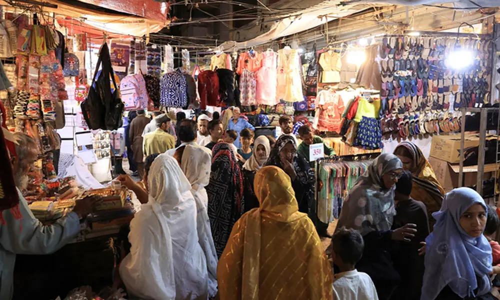 Commercial Centers Allowed 24/7 Operations Until May 31