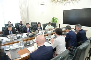 Pakistan Seeks AIIB Partnership to Accelerate Major Infrastructure Projects