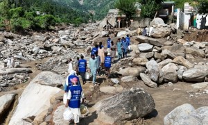 $250M World Bank Deal to Shield KP from '1-in-100 Year' Floods
