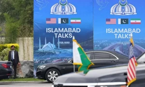 Islamabad and Rawalpindi Locked Down for Iran–US Dialogue