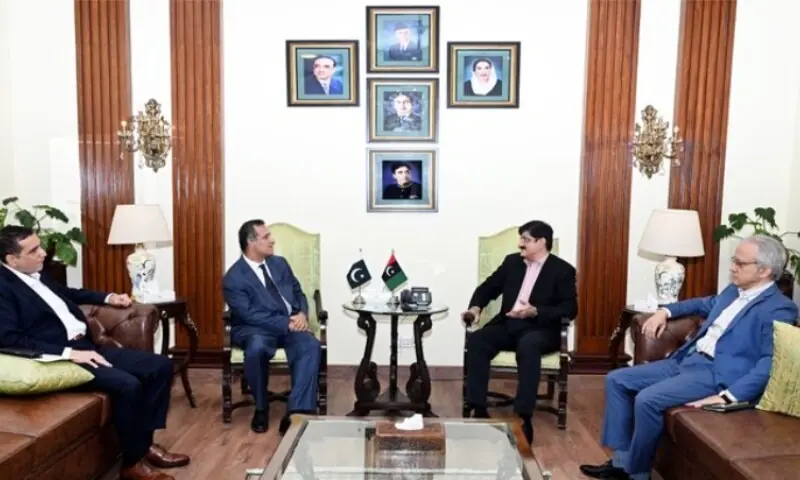 Sindh CM Orders Relief Plan for Low-Income Karachi Neighborhoods and Industries