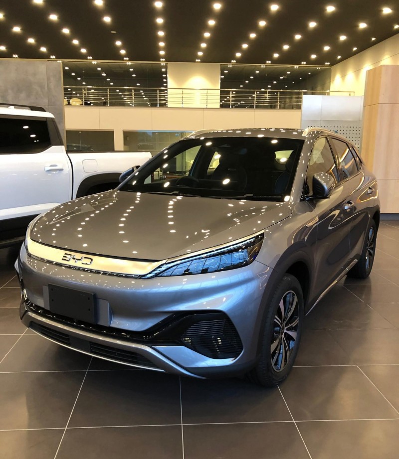 BYD Crosses 2,000 Car Sales in Under Six Months, Hubco Expands Local Assembly Plans