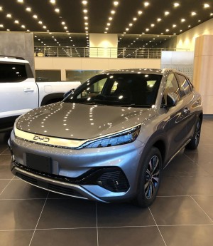 BYD Crosses 2,000 Car Sales in Under Six Months, Hubco Expands Local Assembly Plans