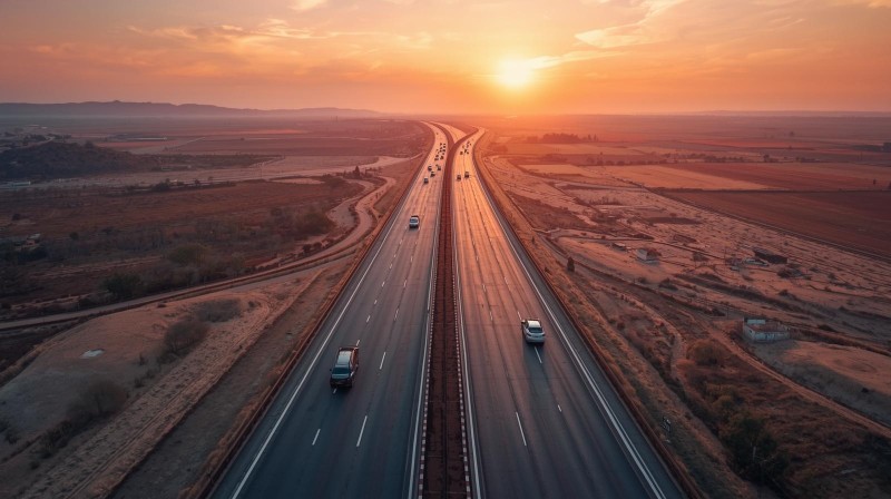 Islamic Development Bank Backs Pakistan’s M-6 Motorway with $475 Million Boost