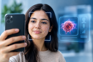 AI Tool Predicts Cancer Survival from Selfies