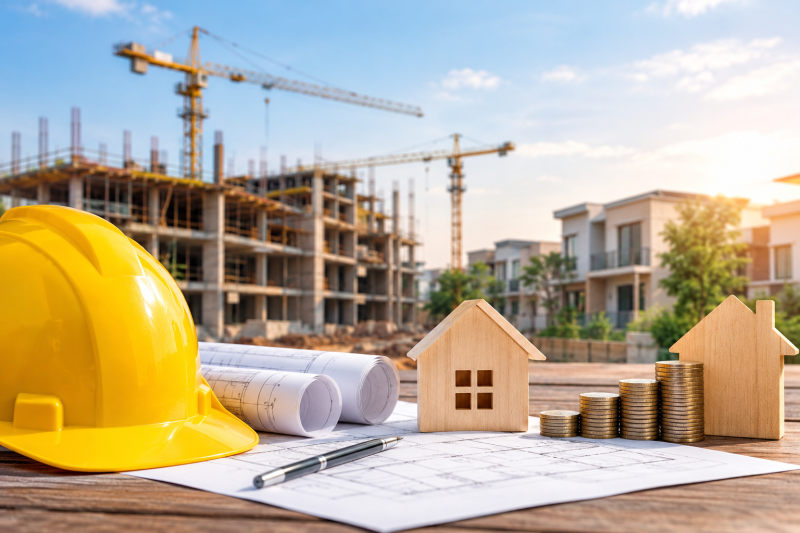 Easy Housing Loans Boost Pakistan’s Construction Sector