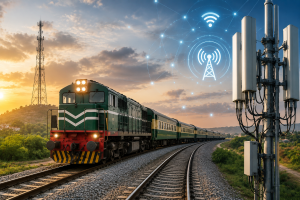 Pakistan Railways Seeks LTE-R Band for Karachi-Sukkur ML-1