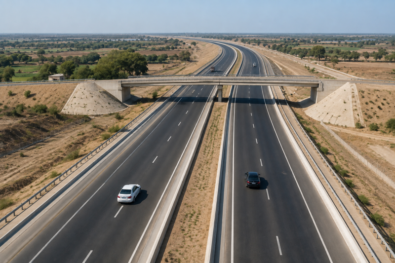 NHA Prequalifies Eight Firms for Major Project of