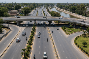 Faisalabad Canal Road Remodelling Planned