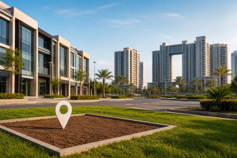 LDA City and Avenue One Plots Included in Ballot Draw
