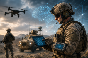 Pentagon Accelerates AI Drives Smack’s New Funding