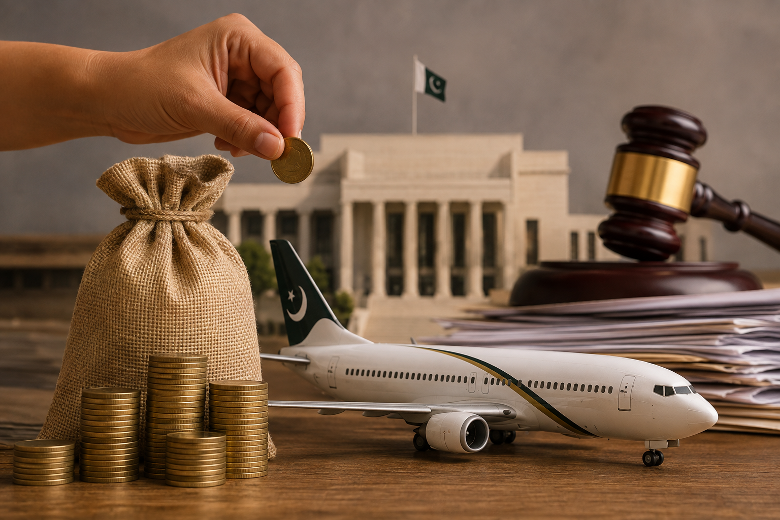 Taxpayers to Pay Rs30 Billion to Cover PIA Debt