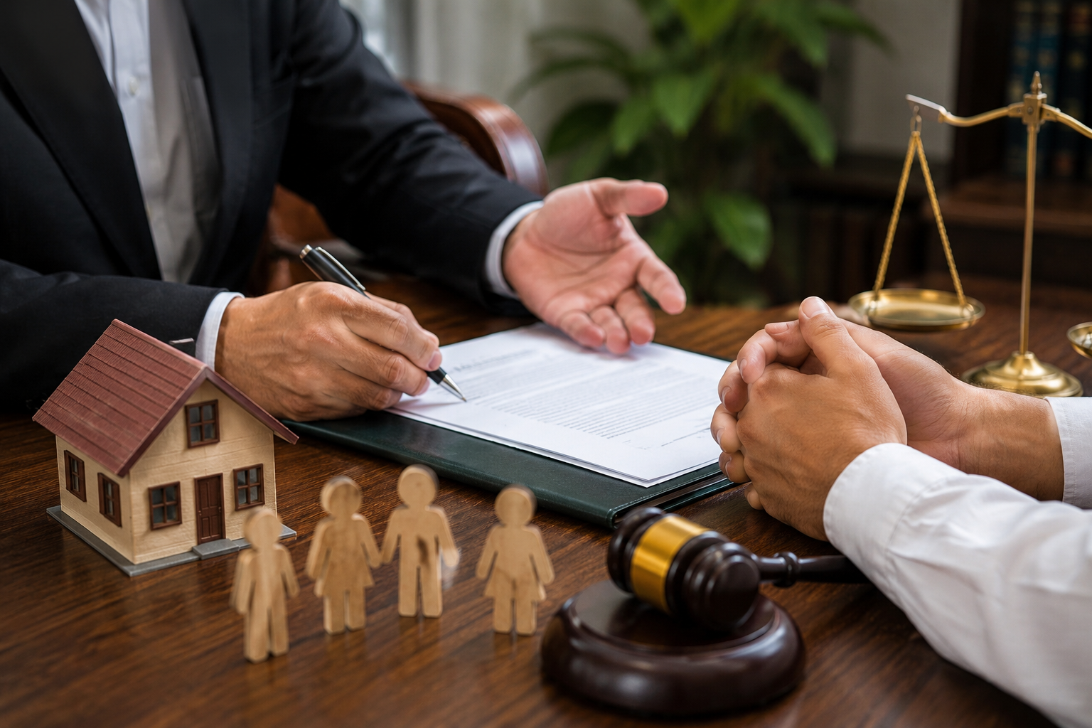 Rawalpindi DC Orders Fair Distribution of Jointly Owned Properties