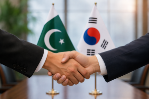 Pakistan, South Korea Advance Toward CEPA