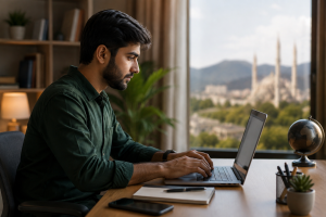 Pakistan Freelancers’ Export Earnings jump higher in 2026