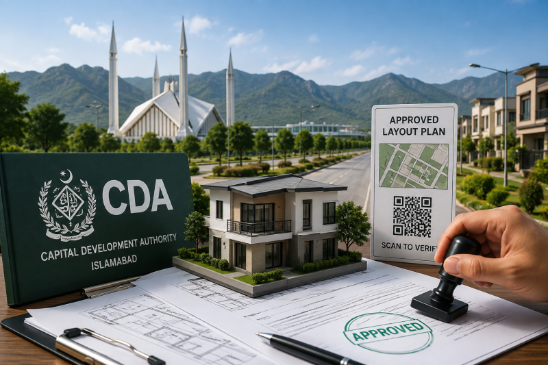 CDA Tightens Islamabad Plot Allotment and Housing Scheme Rules