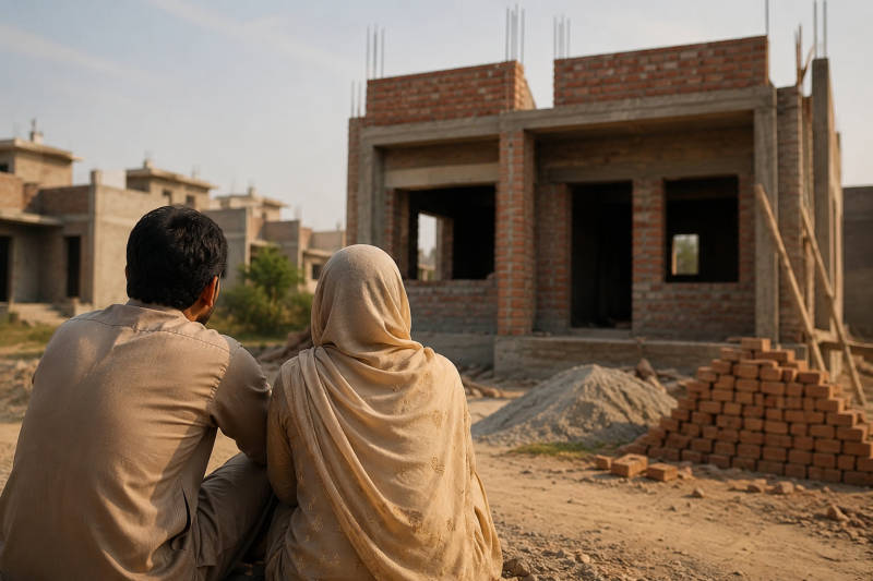 Approved Home Loan Applicants Waiting for Disbursements