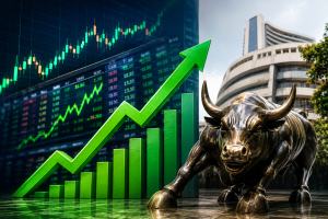KSE-100 Index Surges Over 1,300 Points as Strong Buying Momentum Lifts Pakistan Stock Market